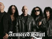 ARMORED SAINT estrenan vídeo. Nuevo disco y single de ARGIÓN. Single de CAVRVM.