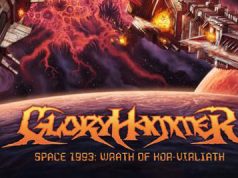 Nuevo disco de GLORYHAMMER. TYGERS OF PAN – TANG estrenan single y anuncian próximo disco. CRIMSON COVEN con Cruz del Sur. Muere Iosu de Txalupa