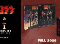 KISS – OVERKILL – Thrash Attack Overload Fest. Nuevo libro de KISS. Reedición especial de OVERKILL. Thrash Attack Overload Fest.