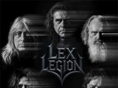 Critica del CD de LEX LEGION – Lex Legion Critica del CD de LEX LEGION – Lex Legion