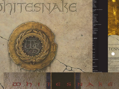 WHITESNAKE – SHAKRA – Tajuña Rock. Reediciones de WHITESNAKE. Vídeo de SHAKRA. Tajuña Rock.