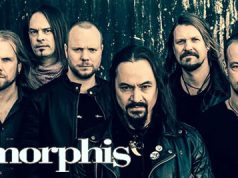 AMORPHIS – TYGERS OF PAN – TANG – Move Your Fucking Brain Extreme Fest. Vídeo en directo de AMORPHIS. Portada de TYGERS OF PAN – TANG. Move Your Fucking Brain Extreme Fest.
