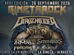 GINETAROCK mañana 26 de septiembre. HORARIOS – Recordamos los detalles del festival GINETAROCK mañana 26 de septiembre. HORARIOS - Recordamos los detalles del festival