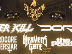 ZURBARAN ROCK BURGOS - Cambios en su cartel. Añaden a una banda más