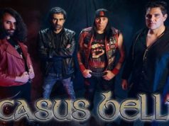 CASUS BELLI anuncia el estreno de su nuevo videoclip «En pie», una colaboración con el proyecto científico #prebored de la ucm CASUS BELLI anuncia el estreno de su nuevo videoclip «En pie», una colaboración con el proyecto científico #prebored de la ucm