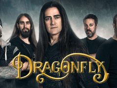 DRAGONFLY – VOIVOD – THE NIGHT ETERNAL. DRAGONFLY estrenan nuevo single. El disco de VOIVOD el año que viene. Nuevo álbum de THE NIGHT ETERNAL.