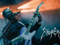 EMPEROR – Entrevista con Ihsahn antes de Z! LIVE EMPEROR – Entrevista con Ihsahn antes de Z! LIVE