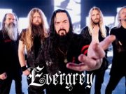 EVERGREY estrenan el último single “A Burning Flame”, de su nuevo disco.