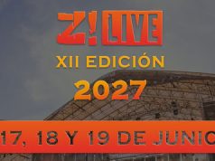 Z! LIVE ROCK FEST anuncia fechas para 2027 y detalles Z! LIVE ROCK FEST anuncia fechas para 2027 y detalles