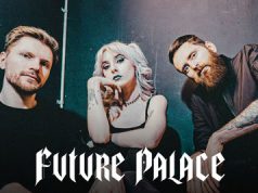 Próximo disco de FUTURE PALACE. Nikolo Kotzev presenta dos nuevas invitadas para su próxima ópera DRACONIA. CRUCIAL VELOCITY estrenan single. Evento benéfico Girasoles de acero.