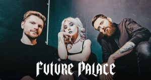 Próximo disco de FUTURE PALACE. Nikolo Kotzev presenta dos nuevas invitadas para su próxima ópera DRACONIA. CRUCIAL VELOCITY estrenan single. Evento benéfico Girasoles de acero.