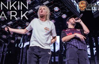 Crónica y fotos de LINKIN PARK en Madrid