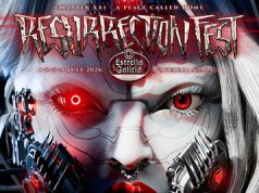 THE 69 EYES – ZP Theart – Resurrection Fest. Single de THE 69 EYES. ZP Theart estrena versión acústica. Horarios del Resurrection Fest.
