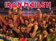 IRON MAIDEN – THE PINNEAPPLE THIEF – ENDSEEKER – LORD OF THE LOST. Comunicado de IRON MAIDEN respecto a su problema en el concierto de París. Vídeo y single de THE PINNEAPPLE THIEF. ENDSEEKER estrenan vídeo acompañados por LORD OF THE LOST.