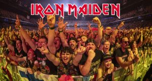 Resumen del Eddfest de IRON MAIDEN. Vídeo en directo de DESTRUCTION. TRIOSPHERE estrenan single.