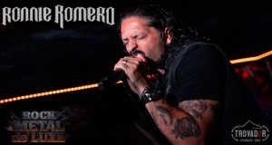 Crónica y fotos del ROCK METAL DE LUXE con RONNIE ROMERO + IRON SAVIOR + ALACRAN