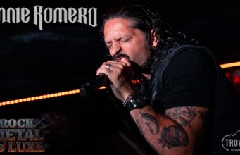 Crónica y fotos del ROCK METAL DE LUXE con RONNIE ROMERO + IRON SAVIOR + ALACRAN