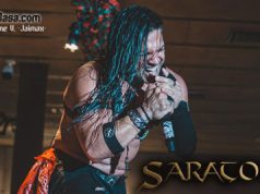Crónica y fotos de SARATOGA en Barcelona Crónica y fotos de SARATOGA en Barcelona