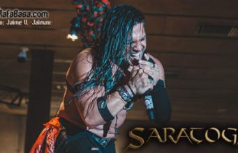 Crónica y fotos de SARATOGA en Barcelona