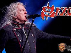 SAXON – Erik Grönwall – PAPA ROACH SAXON: Biff Byford y el exguitarrista Graham Oliver han hecho las paces. Vídeos en directo de Erik Grönwall. PAPA ROACH en Madrid.