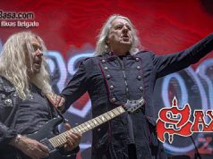 Crónica y Fotos del Z! LIVE ROCK FEST – Viernes 12, con SAXON + CORONER + BLAZE BAYLEY + BURNING WITCHES + H.E.A.T + SU TA GAR + EKYRIAN+ KARDINAL X + XERIA Crónica y Fotos del Z! LIVE ROCK FEST con SAXON + CORONER + BLAZE BAYLEY + BURNING WITCHES + H.E.A.T + SU TA GAR + EKYRIAN+ KARDINAL X + XERIA