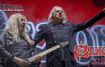 Crónica y Fotos del Z! LIVE ROCK FEST con SAXON + CORONER + BLAZE BAYLEY + BURNING WITCHES + H.E.A.T + SU TA GAR + EKYRIAN+ KARDINAL X + XERIA