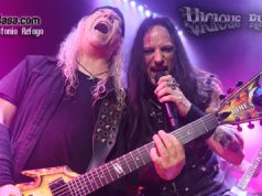 Crónica y fotos de VICIOUS RUMORS +KARTZAROT en Portugalete, Bizkaia
