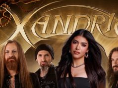 XANDRIA estrenan su nuevo single “Colours”