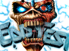 IRON MAIDEN – LION’S SHARE – Mike Browning. Vídeos del Eddfest de IRON MAIDEN. Vídeo y reedición de LION’S SHARE. Fallece el batería de NOCTURNUS y ex -MORBID ANGEL Mike Browning.