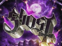 Próximo largometraje de GHOST. GLORYHAMMER estrenan su nuevo vídeo. Más invitados para DRACONIA.