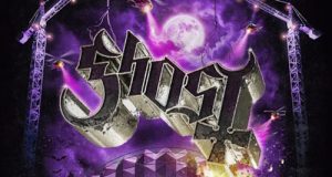 Próximo largometraje de GHOST. GLORYHAMMER estrenan su nuevo vídeo. Más invitados para DRACONIA.