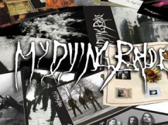 MY DYING BRIDE – LEFT TO DIE – MARDUK Caja de MY DYING BRIDE. Single de LEFT TO DIE. Fallece el exbajista de MARDUK Roger “B – War” Svensson.