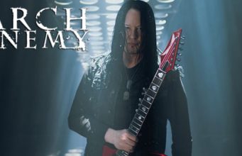 ARCH ENEMY – Entrevista con Michael Ammot antes de LEYENDAS DEL ROCK