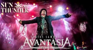 AVANTASIA – Único concierto en SUN AND THUNDER