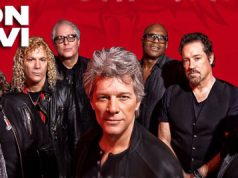 BON JOVI – BLACK STONE CHERRY – NOCHE CERO. Vídeos del regreso a los escenarios de BON JOVI. BLACK STONE CHERRY estrenan vídeo acústico. Nuevo disco de NOCHE CERO.