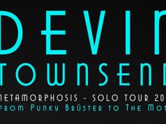 DEVIN TOWNSEND en octubre