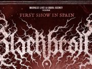 BLACKBRAID tocarán el 11 de agosto en la sala Razmatazz 3 de Barcelona. Recordamos detalles.