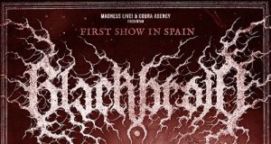 BLACKBRAID tocarán el 11 de agosto en la sala Razmatazz 3 de Barcelona. Recordamos detalles.