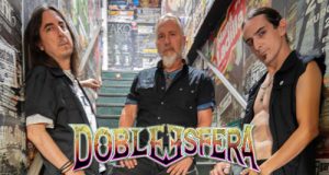DOBLE ESFERA anuncian fechas, recuerdan su paso por ROCK IMPERIUM, su nuevo vídeo, su quinto miembro, etc