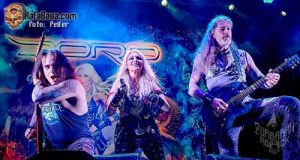Crónica y Fotos del ZURBARÁN ROCK con DORO + THE POODLES + HEAVENS GATE + ARS AMANDI + BULLET + ODC + KHOREA + BLOODSTAIN + VINDICTA