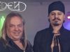 EDEN – Entrevista con Javier y Dini, antes de ZURBARÁN ROCK BURGOS
