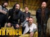 Lyric vídeo de FIVE FINGER DEATH PUNCH. Single de TESLA. Adelanto de NIGHT RANGER.