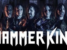 HAMMER KING – ICONIC – BRYMIR. Reedición de HAMMER KING. Nuevo single de ICONIC. Nuevo disco de BRYMIR.