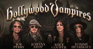 Documental de HOLLYWOOD VAMPIRES. Vídeo del último rodaje de Floor Jansen. YASUHARU TAKANASHI’S FAR EAST GROOVE en España con STRANGERS