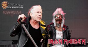 Crónica y Fotos del RESURRECTION FEST con IRON MAIDEN + SABATON + ANTHRAX + TESTAMENT + ANGELUS APATRIDA + FEUERSCHWANZ + BURNING WITCHES + LAMPR3A + A DAY TO REMEMBER + THE PRETTY WILD + PRESIDENT + ANEUMA