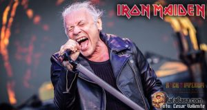 Crónica y Fotos del ROCK IMPERIUM con IRON MAIDEN + WINGS OF STEEL + ANTHRAX + 4 BAJO ZERO + H.E.A.T + PRESA + BLUES PILLS