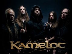 KAMELOT estrenan su nuevo single y vídeo “Ashen World” KAMELOT estrenan su nuevo single y vídeo “Ashen World”