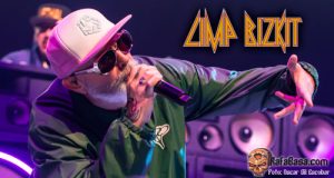 Crónica y fotos de LIMP BIZKIT + P.O.D + DEATHBYROMY en Madrid