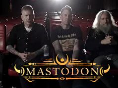 MASTODON – Erik Grönwall – KINGS OF THRASH. MASTODON han publicado un vídeo hablando del fallecimiento de su exguitarrista Brent Hinds. Erik Grönwall ya piensa en su próximo disco. Single de KINGS OF THRASH.