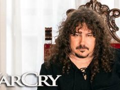 WARCRY – Entrevista con Víctor García, antes de su concierto en LEYENDAS DEL ROCK WARCRY – Entrevista con Víctor García, antes de su concierto en LEYENDAS DEL ROCK